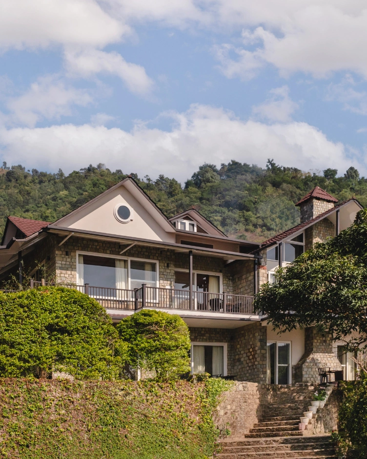 Three generations of Kumaon hospitality, Willowdale Naukuchiatal
