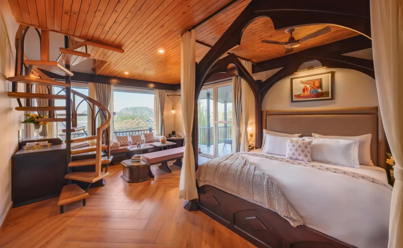 Accommodation