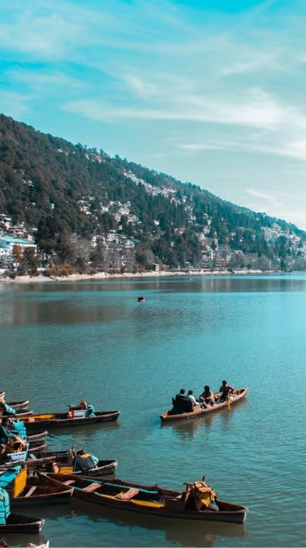 Nainital Day Visit