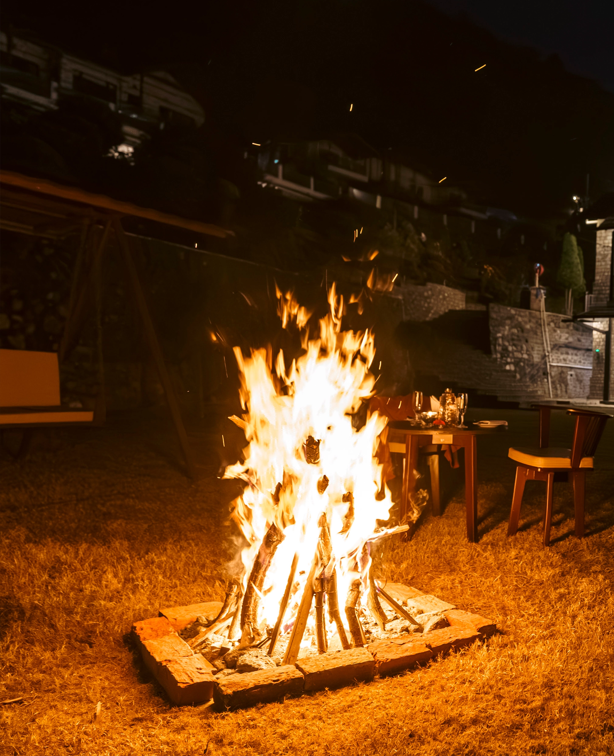 Bonfire Evenings