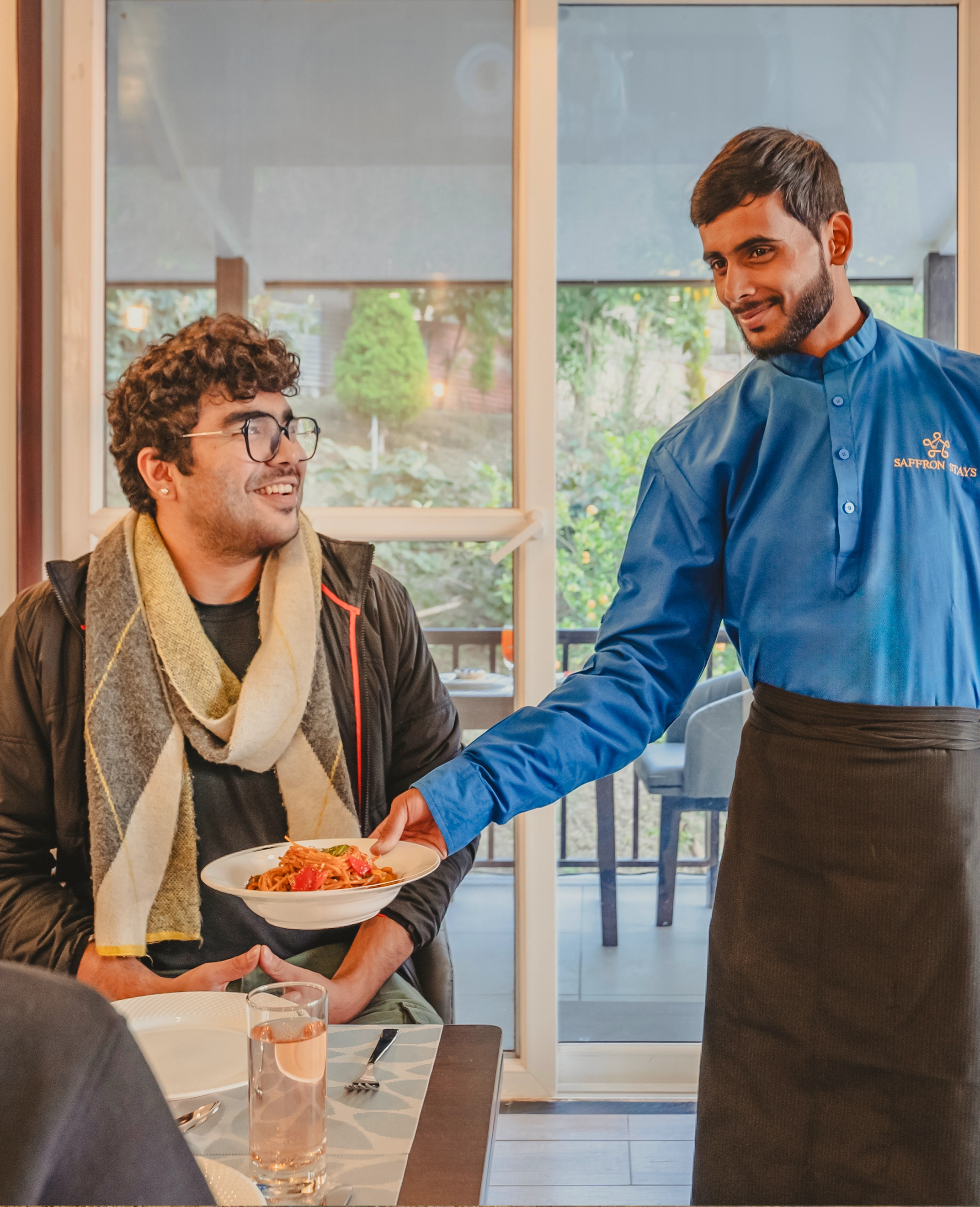 Curated Hospitality