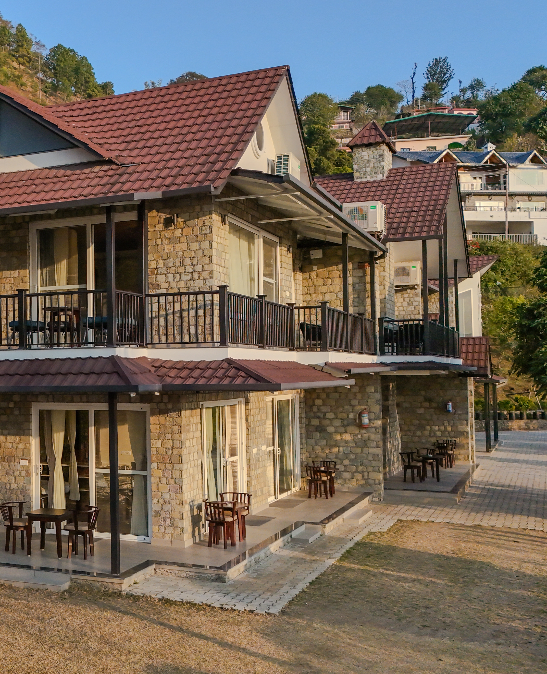 Heritage Charm