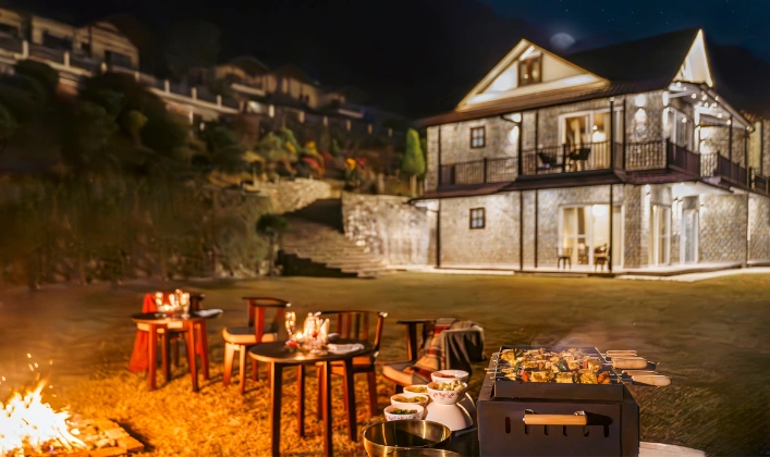 Curated Barbeque Evenings