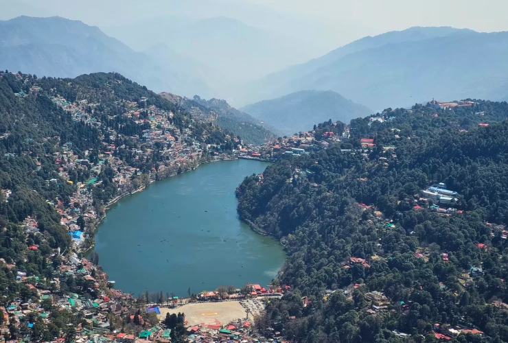 Nainital Naini Lake
