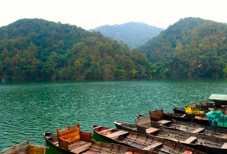 Sattal Seven Lakes