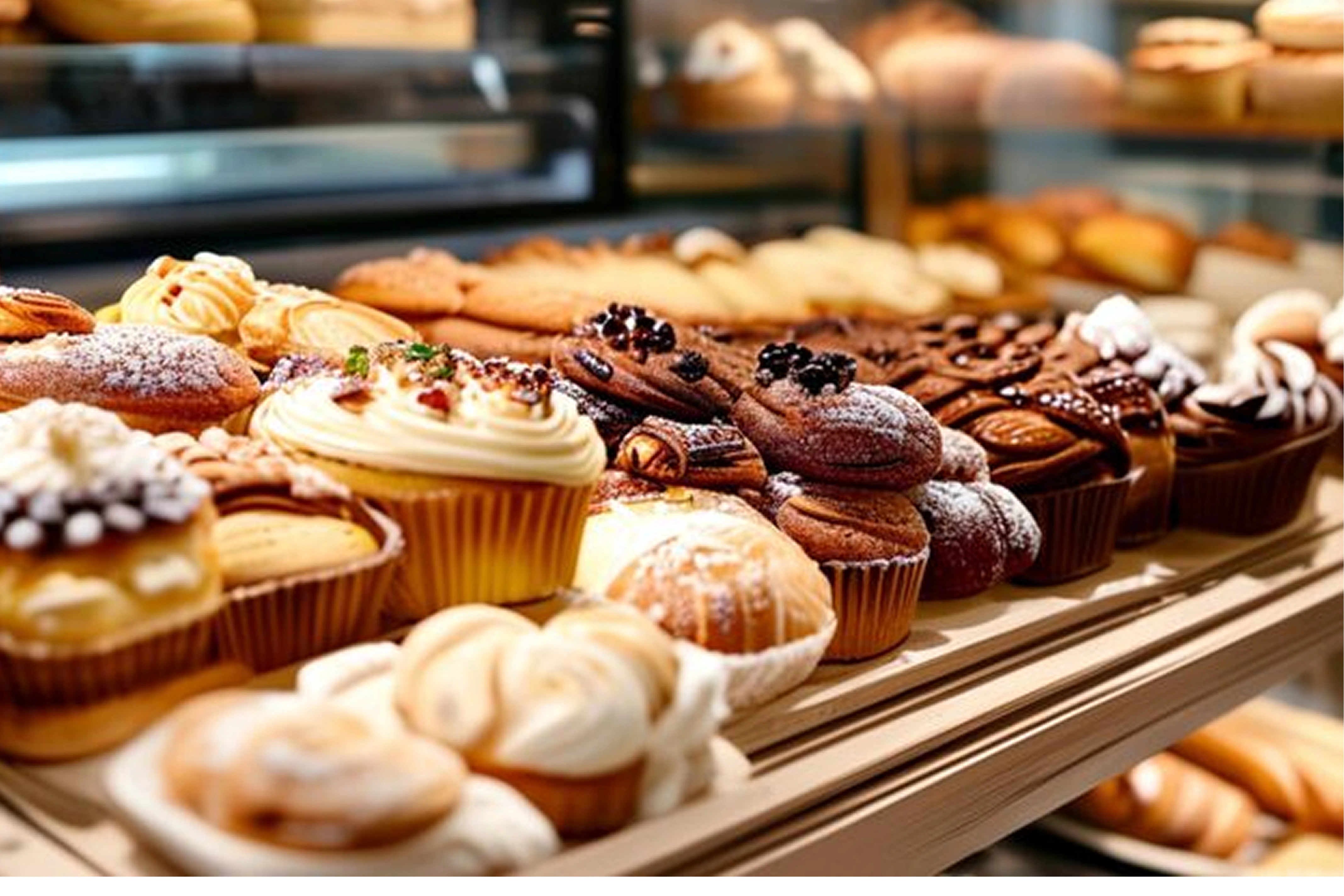 In-House Bakery