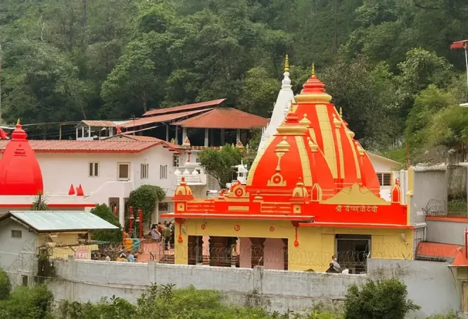 Kainchi Dham, Willowdale Naukuchiatal