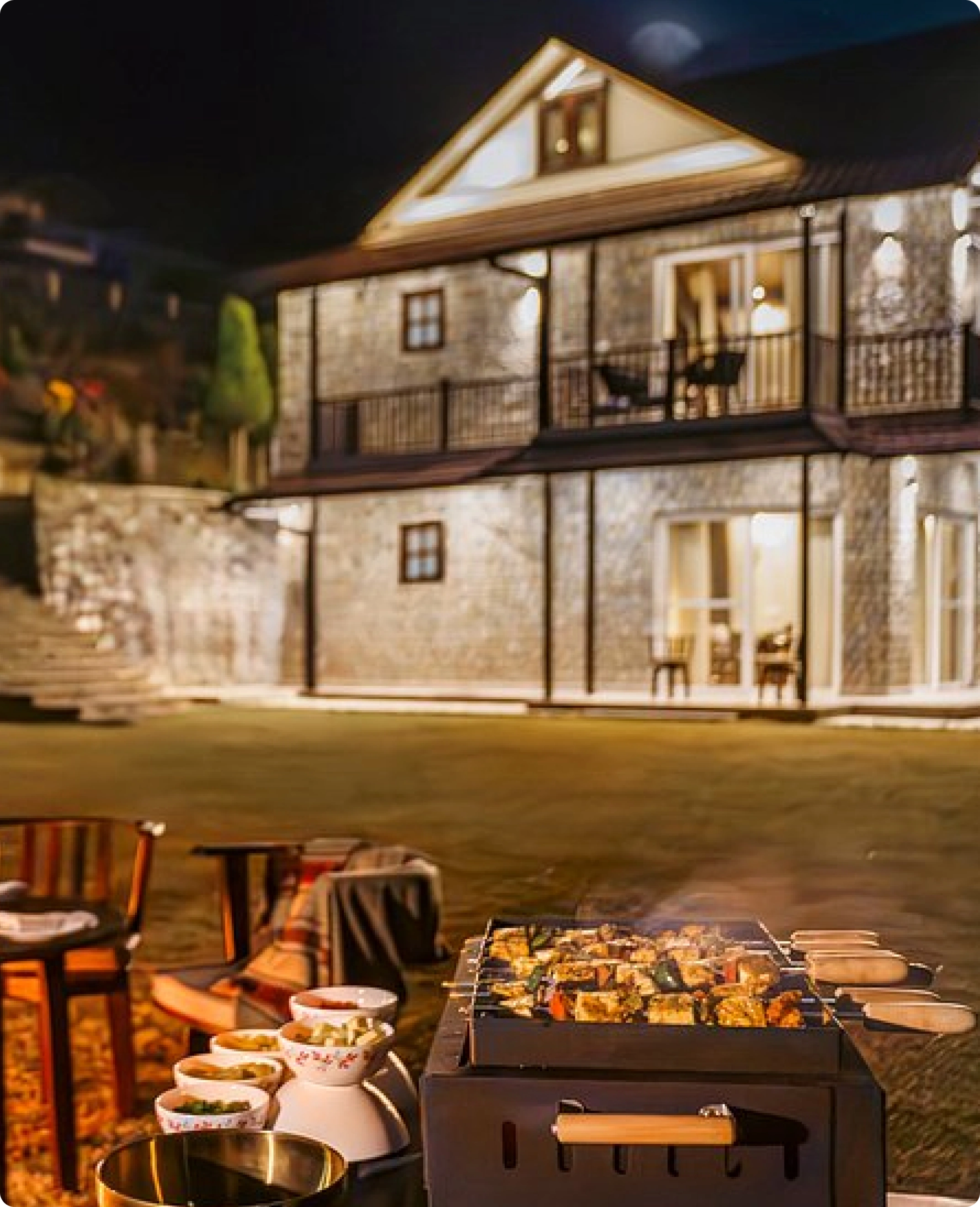 Private Lawn Gatherings