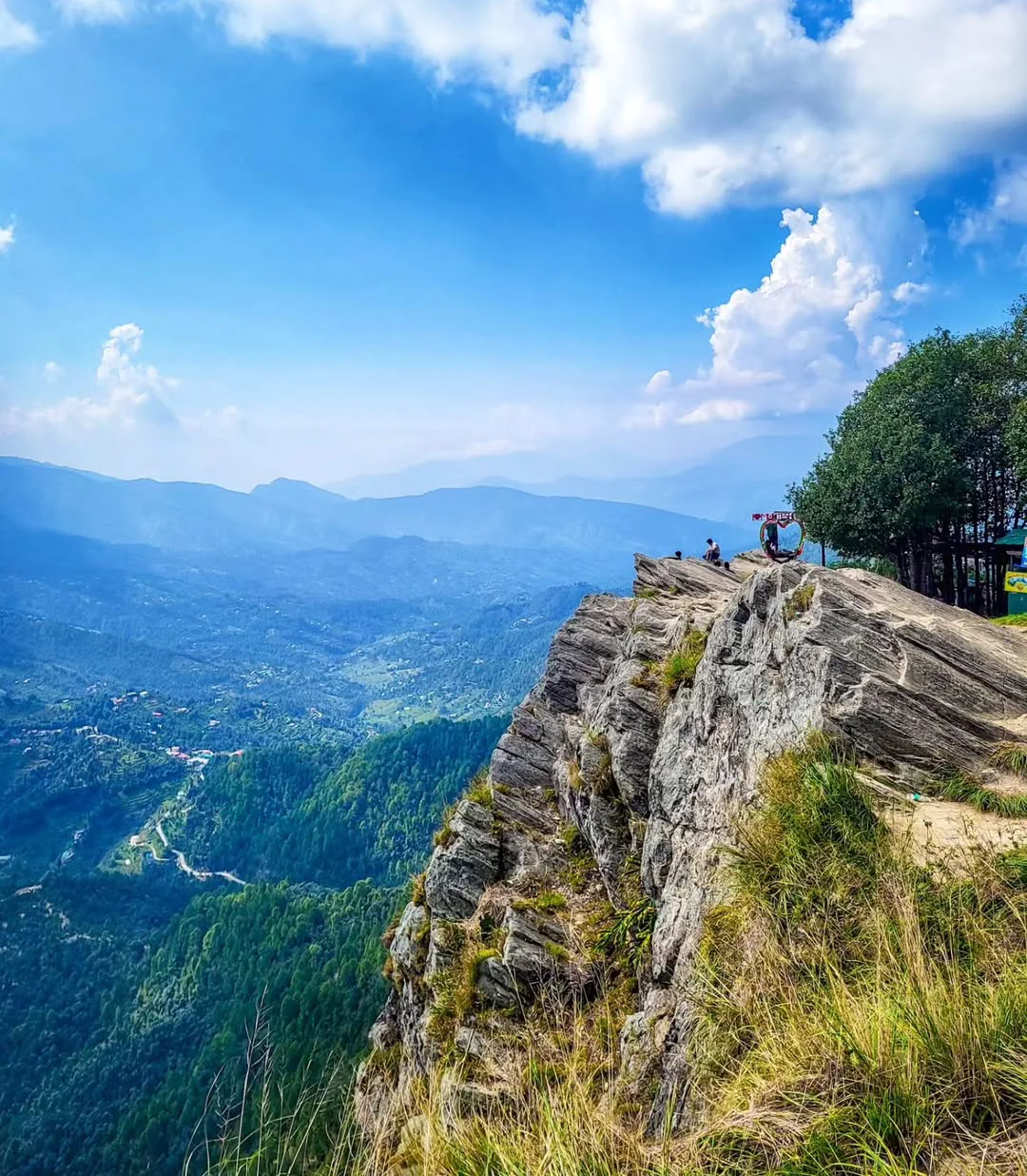 Drive to Mukteshwar