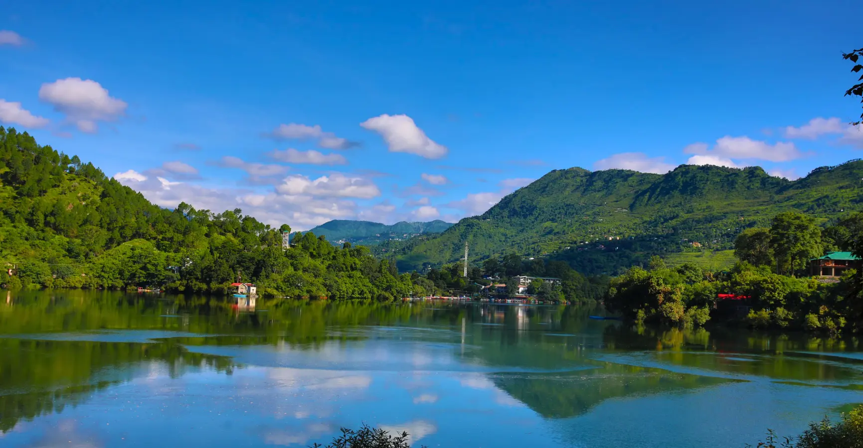 Naukuchiatal Lake View
