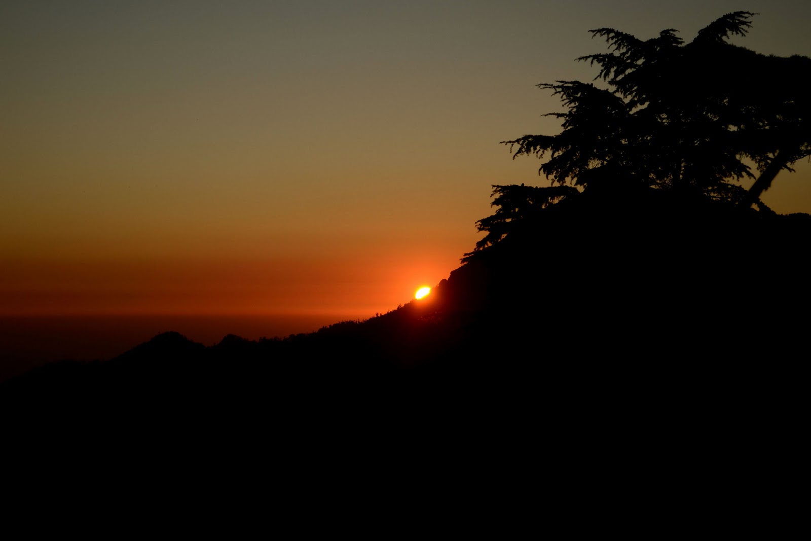 View Scenic Sunsets