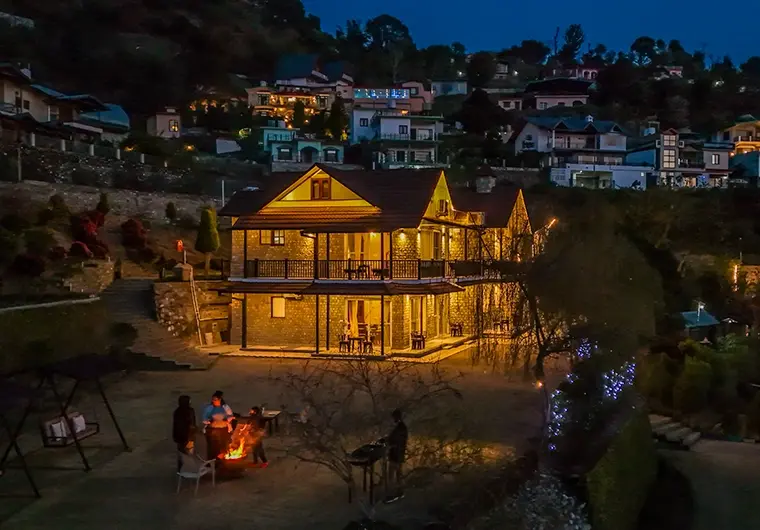 A Different Kind of Luxury: What Luxury Really Means in Naukuchiatal