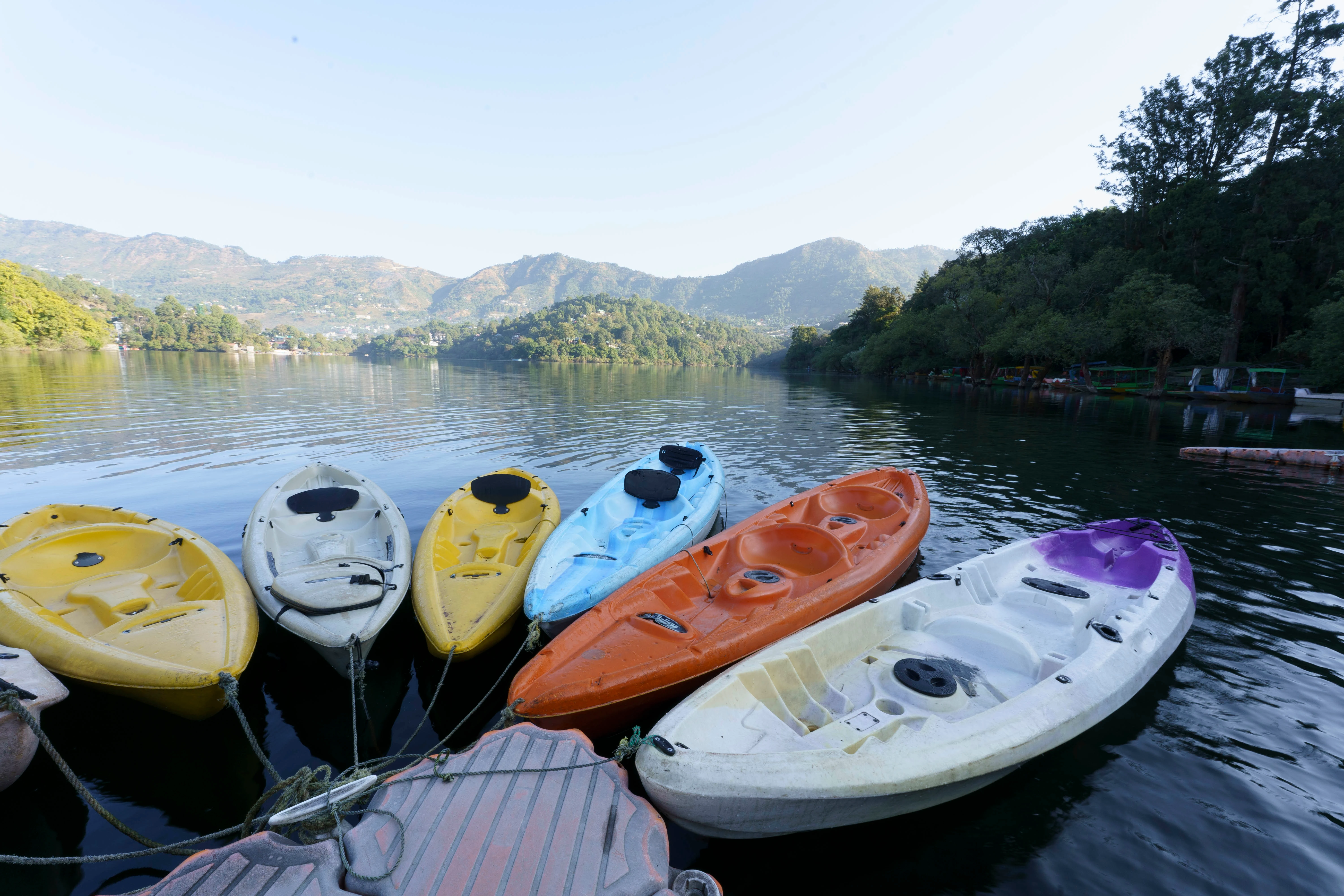 Kayaking and Bird Watching in Naukuchiatal: Experience the Lake and Its Natural Beauty