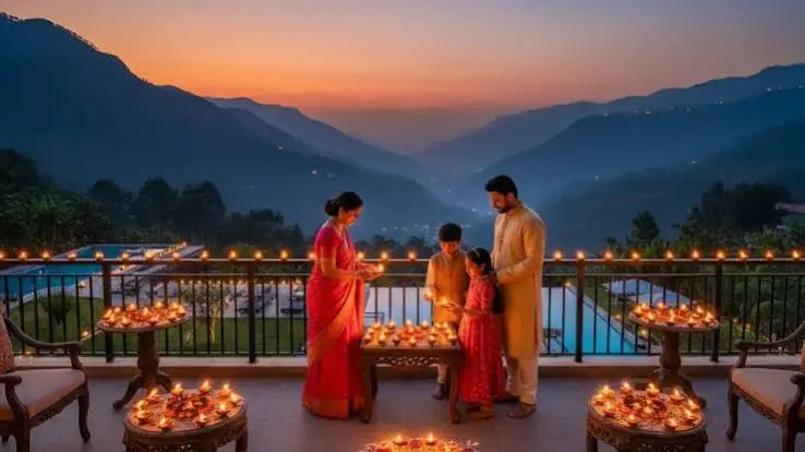 Planning a Diwali Holiday in Kumaon? Explore Naukuchiatal, Bhimtal