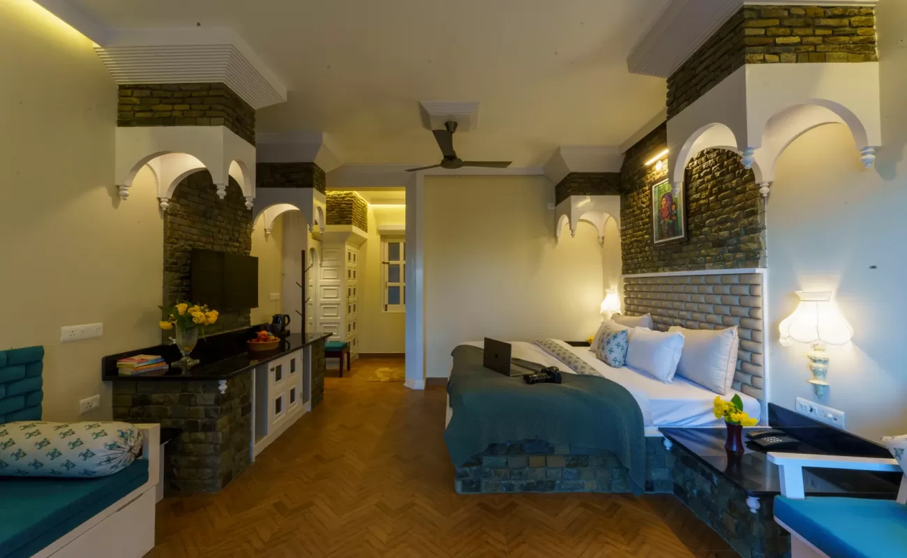 Inside Willowdale Naukuchiatal: Discover Luxury Rooms and Private Suites in Naukuchiatal