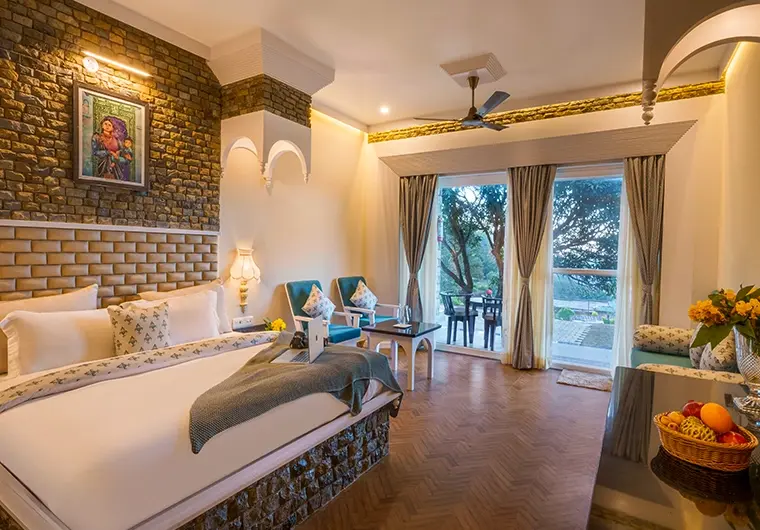 What Makes a Stay Memorable? The Little Details You Notice at Willowdale Naukuchiatal