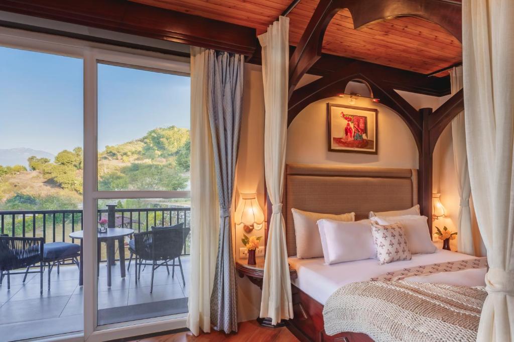3-Day Naukuchiatal Itinerary: The Perfect Kumaon Getaway at Willowdale