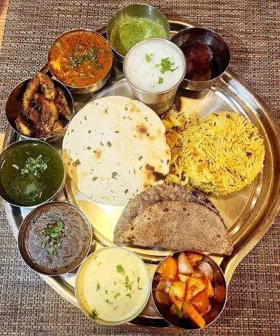 Variety of Food at Willowdale Naukuchiatal: A Taste of the Kumaon Hills
