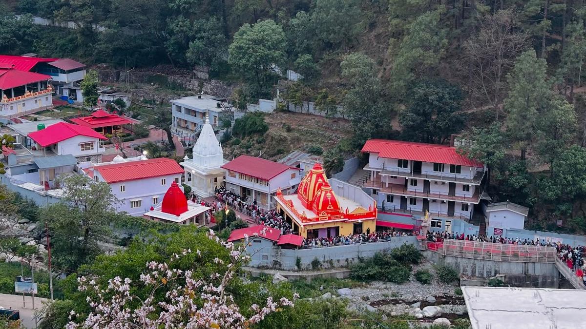 Naukuchiatal to Kainchi Dham: A Complete Travel Guide