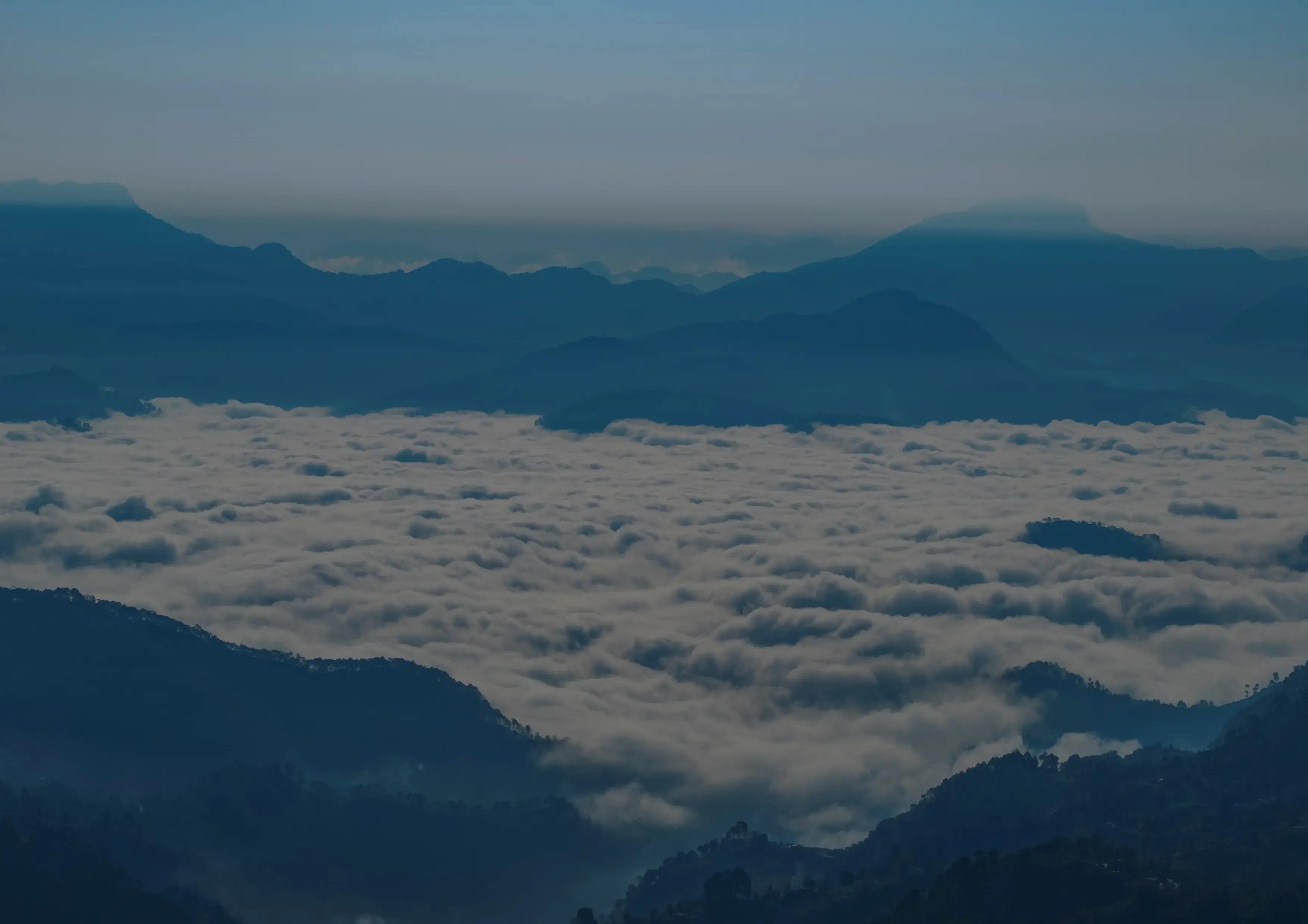 Monsoon in Kumaon: Why Naukuchiatal Is the Most Beautiful Hill Destination During the Rainy Season
