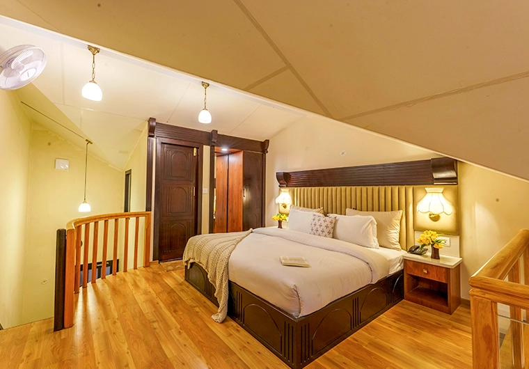 Luxury Suites