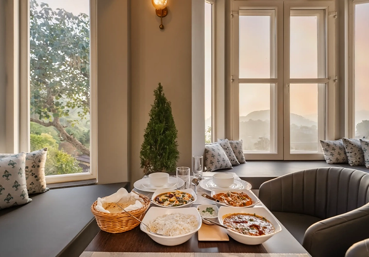 Luxury Dining Collection