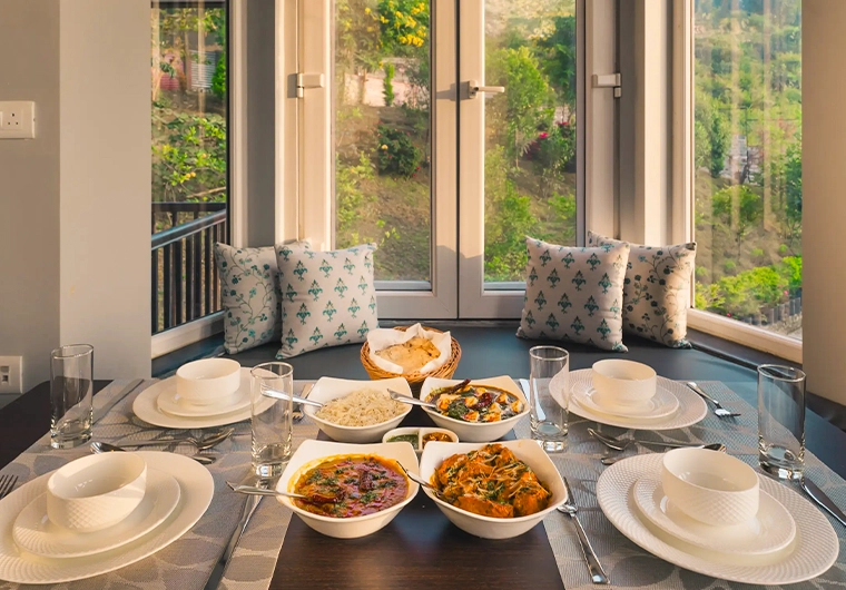 Luxury Dining Collection