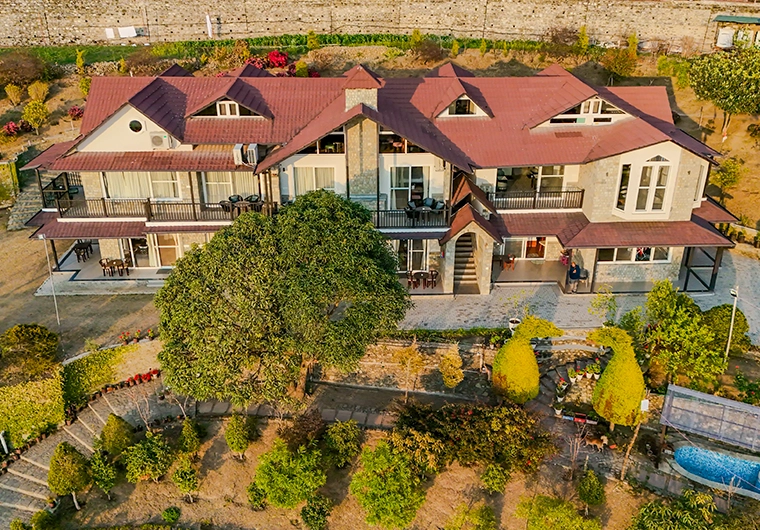 The Villa Collection