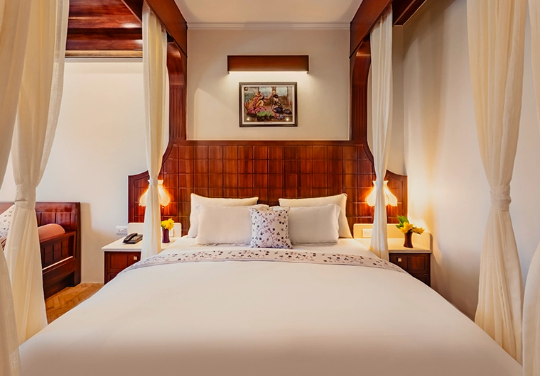 Luxury Suites