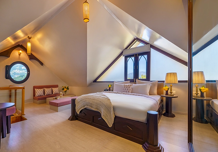 Luxury Suites