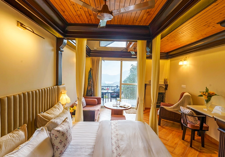 Luxury Suites