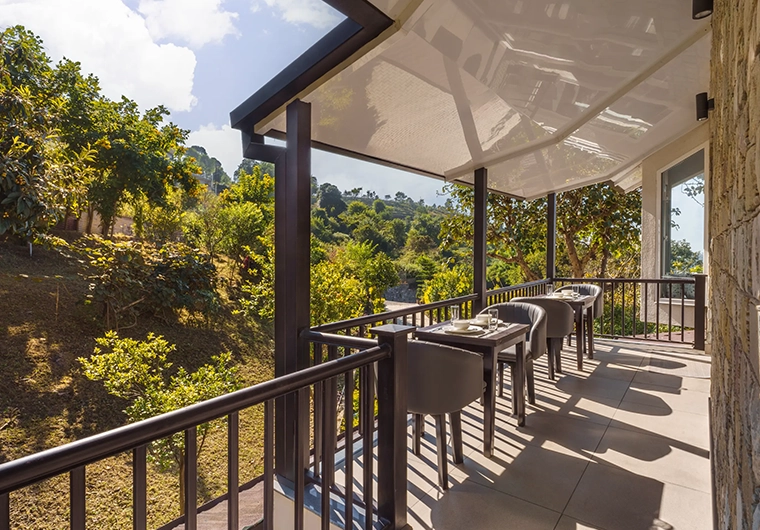 The Villa Collection