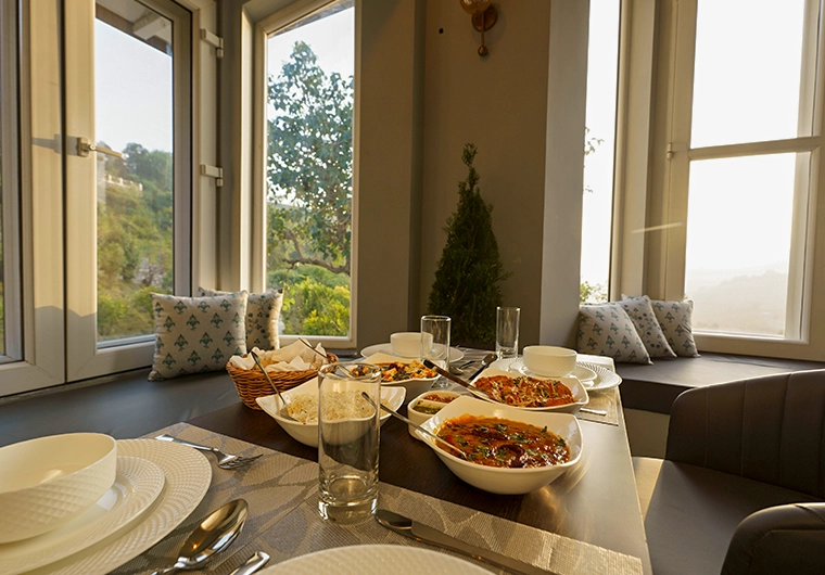 Luxury Dining Collection