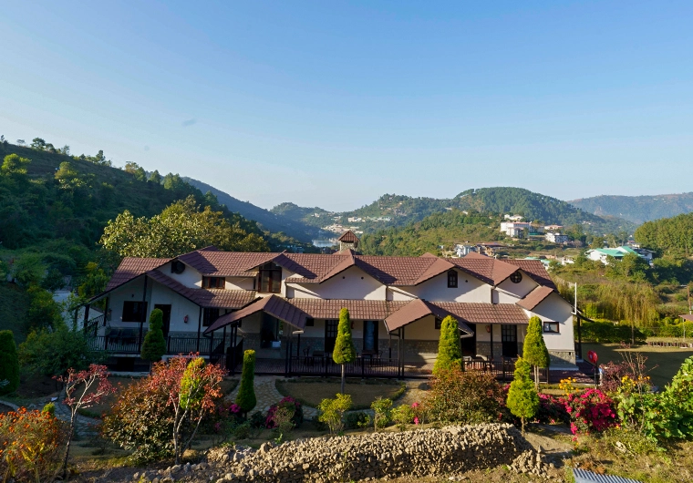 The Villa Collection