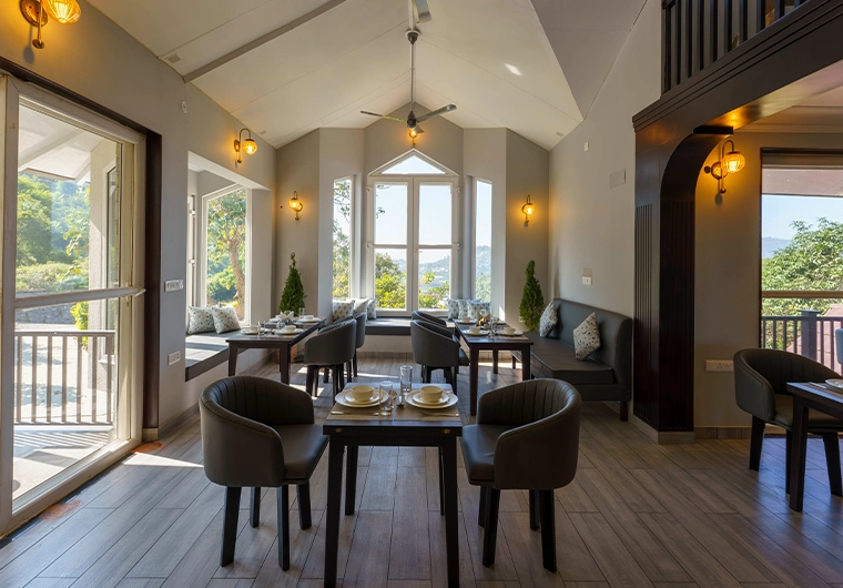 Luxury Dining Collection