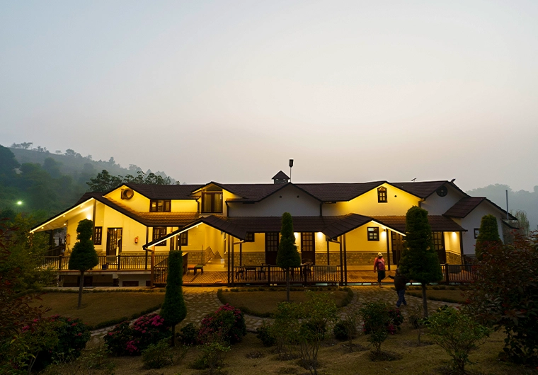 The Villa Collection
