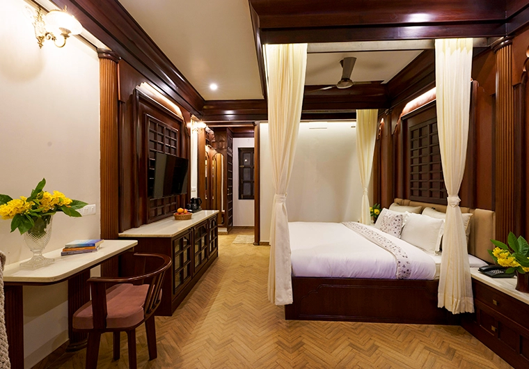 Luxury Suites