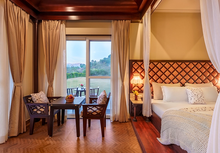 Luxury Suites