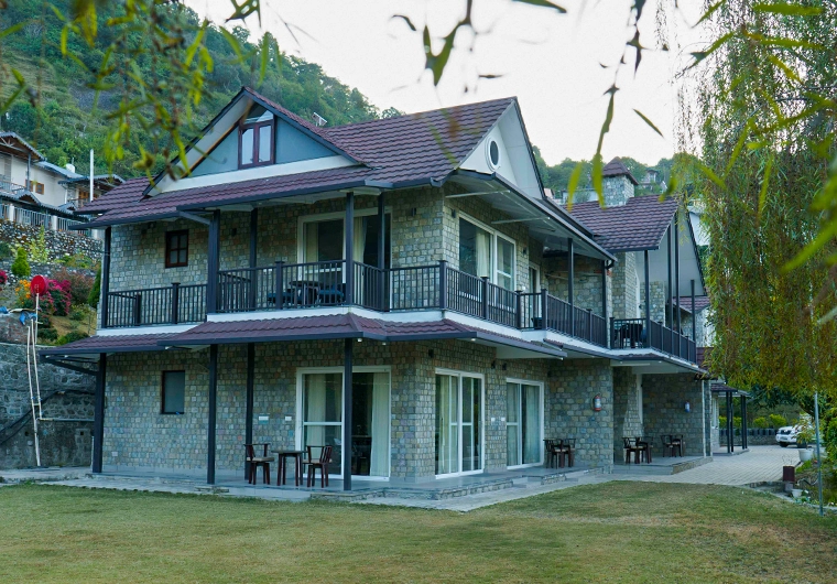 The Villa Collection