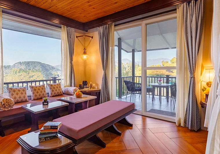 Luxury Suites