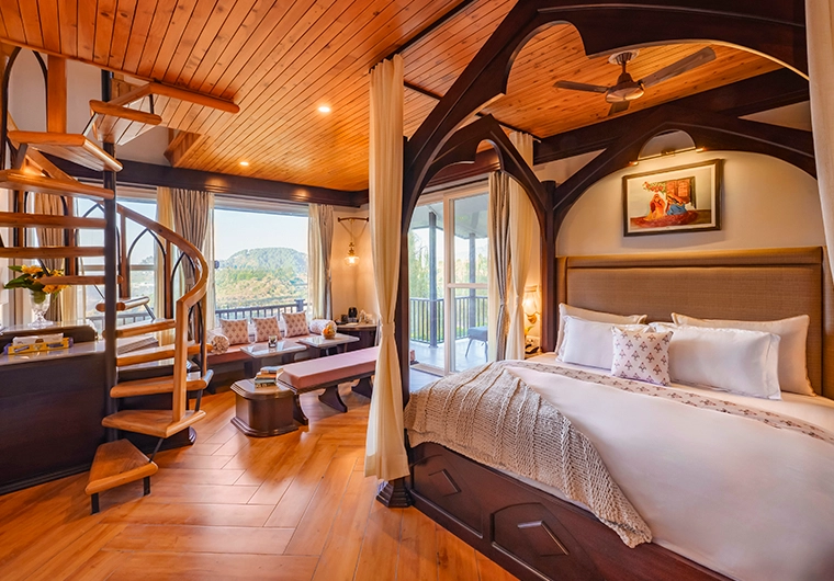 Luxury Suites