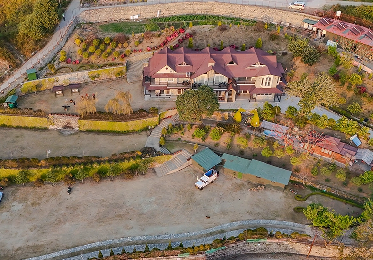 The Villa Collection