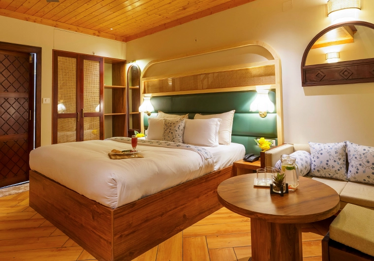 Luxury Suites