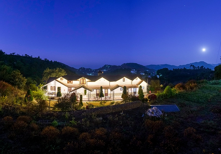 The Villa Collection